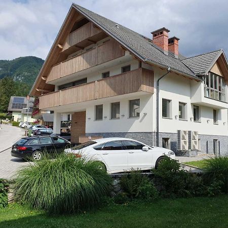 Ferienwohnung Mountain View In Triglav National Park Bohinj Exterior foto