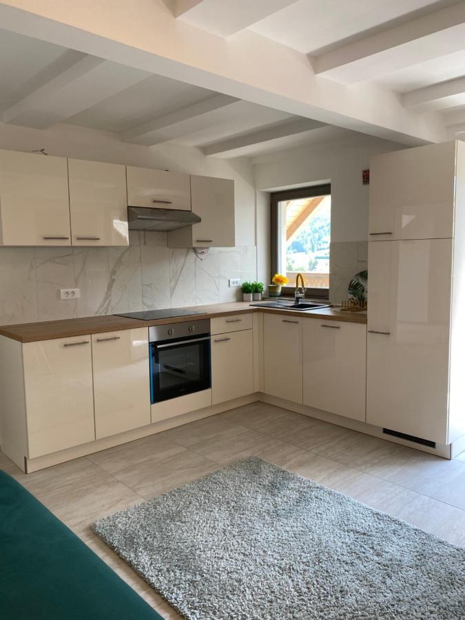 Ferienwohnung Mountain View In Triglav National Park Bohinj Exterior foto