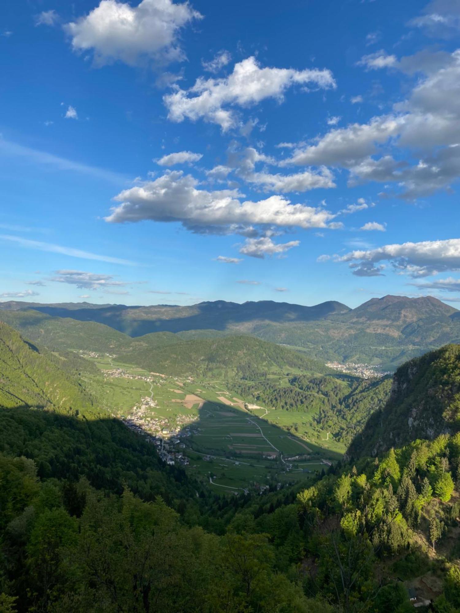 Ferienwohnung Mountain View In Triglav National Park Bohinj Exterior foto